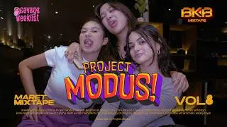 DJ BREAKBEAT BASS TERBARU 2026!! BKB GENZ JUNGLE DUTCH MIXTAPE VOL 8 MARET 2026 - BY PROJECT MODUS