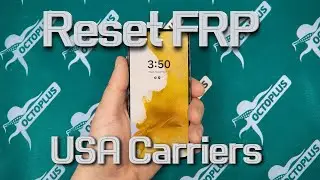 Reset FRP for Samsung Galaxy S22 with Octoplus FRP Tool! 🚀