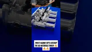 Why would you NOT have these on your classic pinto build??!