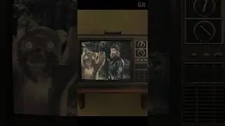Tour Guide - Alan Wake 2 