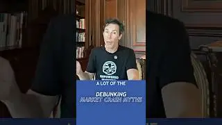 Debunking Market Crash Myths!