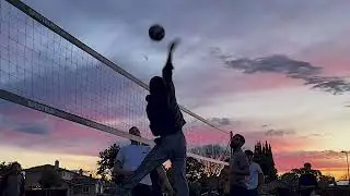 SBIA Volleyball Tournament I Montage I Moo's Productions
