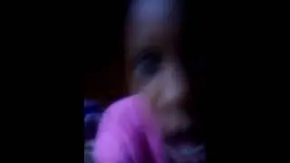 My sister is a chicken \ me and my sister fighting part 1