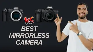 Canon EOS R8 VS Nikon Z50 In 2026 (Whats Better?)