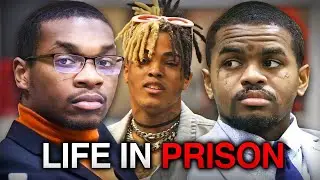 XXXTentacion Killers Get LIFE in PRISON