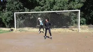 Goalkeeper Training