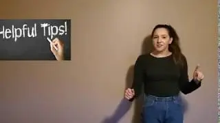 How to: Fingerspell your name in ASL