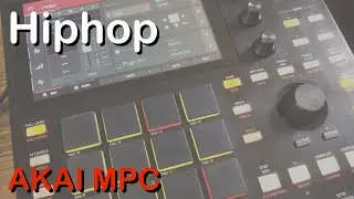 Making A Awesome Piano Based Beat (hiphop) On MPC One!