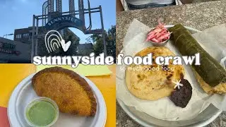 what to eat in sunnyside, nyc