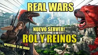 ARK PS4 - Nuevo server Valguero Roleplay y Reinos Ya Abierto a Whitelist!! (Mercado,Moneda,Español)