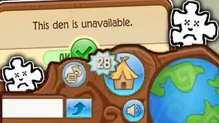 How I Completely BROKE Animal Jam Classic