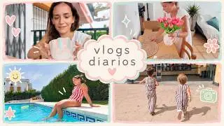 Our first days back home 🏠 | Changes at home, life, and the channel 🎥