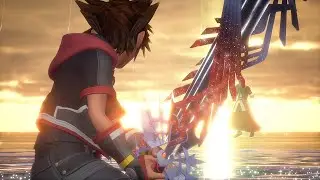 Kingdom Hearts 3 - Master Xehanort (Critical, Level 30, 13 Profi Codes)