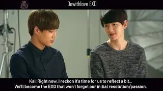 EXO, they've been through it all - Trainee days (Eng sub & 中字) [Inspired by Idol Producer Ep 2]