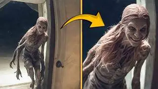 Scariest, Most Terrifying Witches Ever To Be Caught On Camera