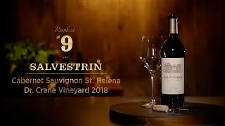 Wine Spectator's No. 9 Wine of 2021