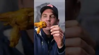 🔴 I've cooked a 100 chicken legs for my firends #SHORTS
