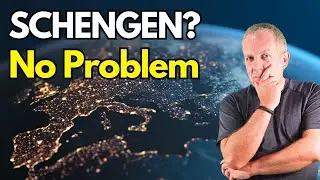 Freedom in Europe WITHOUT Residency (this is a game changer)