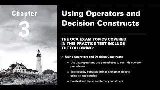 OCA JAVA SE 8 Programmer Guide Practice Test Chapter 3 # 1-25