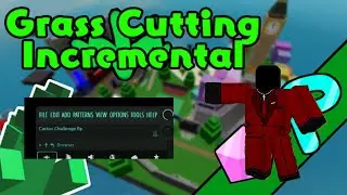 CHALLENGES?!?!? - Grass Cutting Incremental Leaks Ep. 16