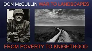 Don McCullin - A Recovering Photographer