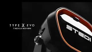 Introducing STEDI™ TYPE-X™ EVO 7 Inch & 4 Inch Mini LED Driving Lights