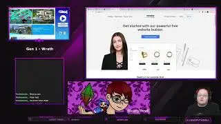 How to Blog Sims 4 Educational Stream (Twitch VOD 4/8/21 pt1)