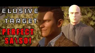 PERFECTLY EXECUTED!| THE HEARTBREAKER (Hitman 3 Elusive Target)