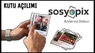SOSYOPIX BOX OPENING | GIVEN THE MONEY IS IT WORTH?
