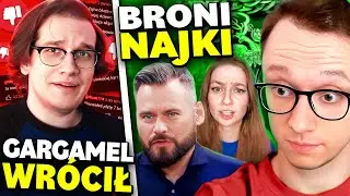 SZOKUJĄCY POWRÓT GARGAMELA ''WYPIE**ALAJ CH**U'' (BOXDEL, STANOWSKI, DUBIEL, GOLA, MERGHANI)