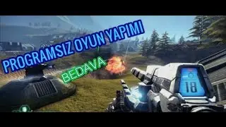 Programsız Oyun Yapmak #1 SANCAK 6