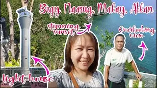 D'Lighthouse Resort I 1/7 wonders of Malay, Aklan I Where mountain meets the sea I Connect w/ nature