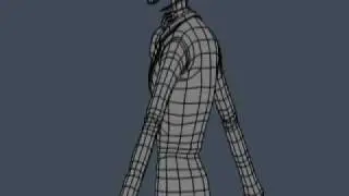 Victor 3D Model