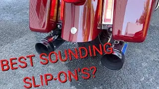 BEST Sounding Slips-ons!!! - Rinehart 4.5