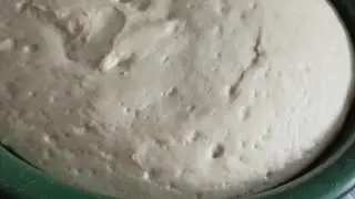 Самое пышное тесто для выпечки пшеничного хлеба