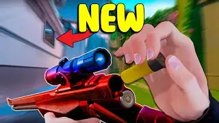 Valorants *NEW* Skins, Guns and Maps (Full Breakdown of Episode 8 Changes)