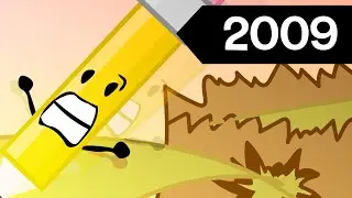 BFDI 15 - But It's 2009