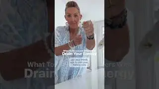 What to Do Around Others Who Drain Your Energy