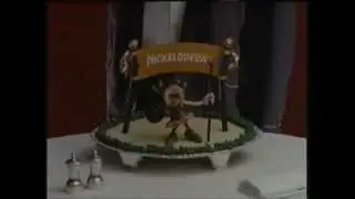 Nickelodeon ID "Waiter" (1986)