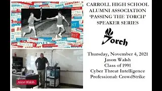 11.4.21 Walsh Speaker Series
