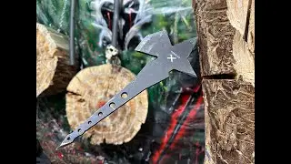 Cold Steel Templar X