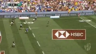 Tuimaba Bumps off Blitzbokke