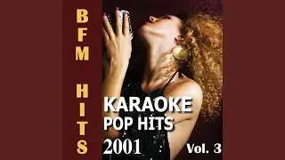 Hurricane (Originally Performed by Natalie Imbruglia) (Karaoke Version)