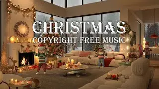Jingle Bells Trance Remix | Copyright Free Christmas Song | Ugly Christmas Sweater