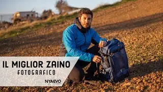 Il miglior zaino fotografico Nya-Evo
