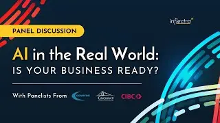 ICON360: AI in the Real World - Panel Discussion