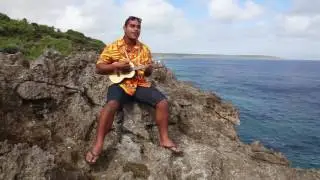 NiueKulele Festival Invite to The Rock (Dwayne Johnson)