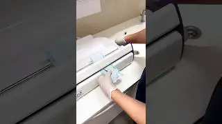 Стерилизация — это важный процесс, обеспечивающий безопасность оказания медицинской услуги. #shorts