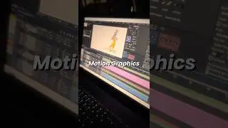 The art of Motion Graphics!!