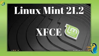 Linux Mint 21.2 XFCE